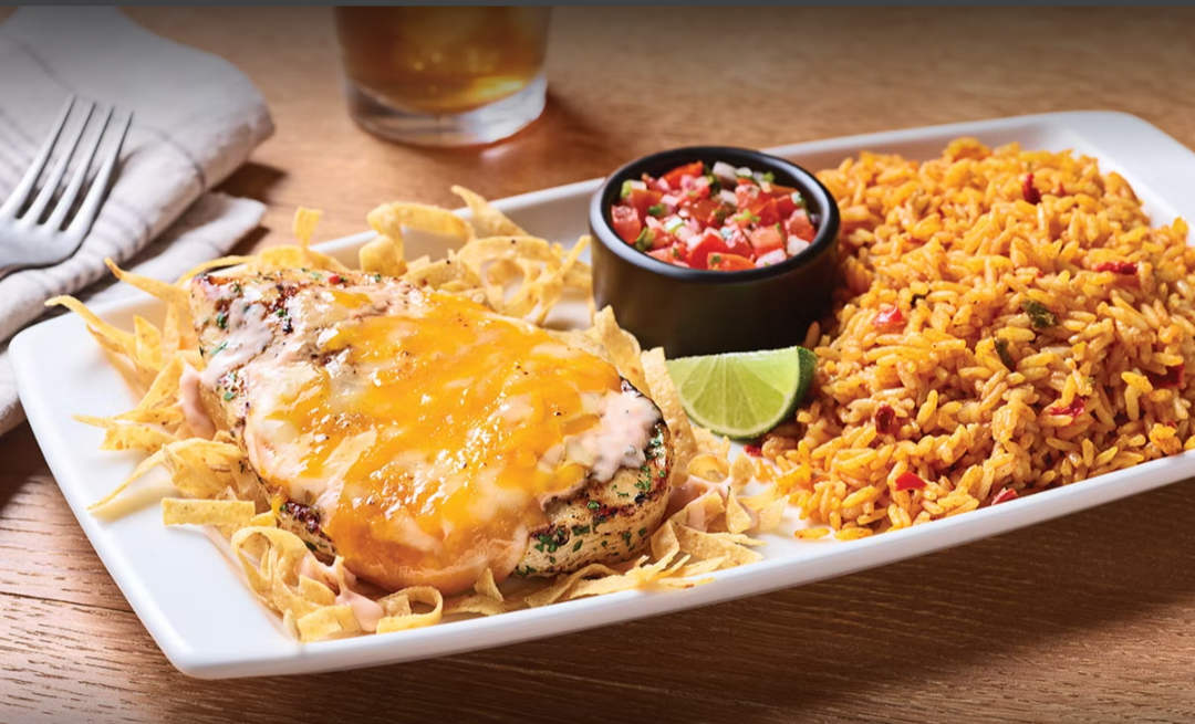 Fiesta Lime Chicken | MR Applebee's